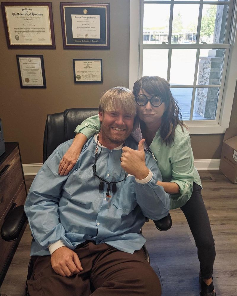 Sisco Family Dentistry - Kingston 248-8361the