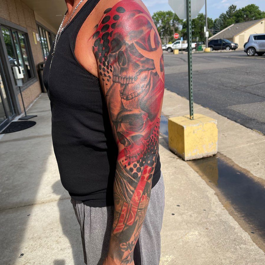 Ink Junkies Tattoo - Arvada Informative