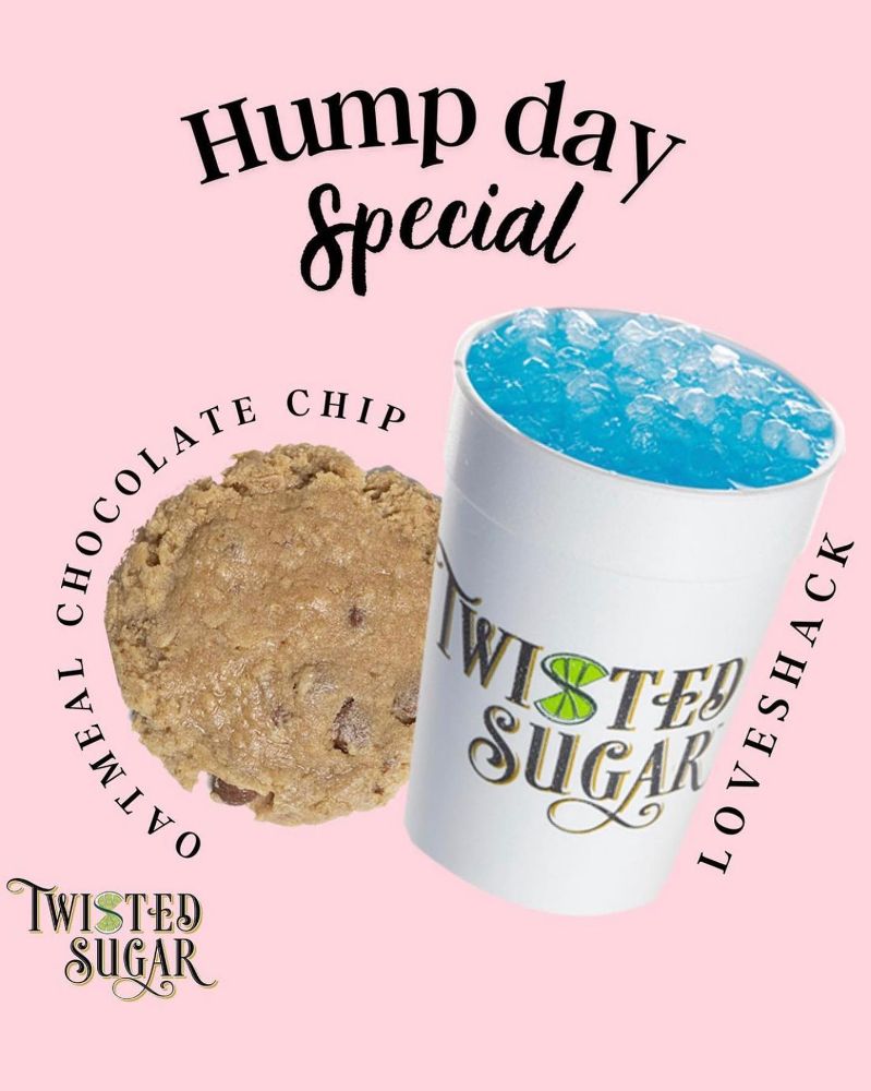 Twisted Sugar - Saratoga Springs Maintenance