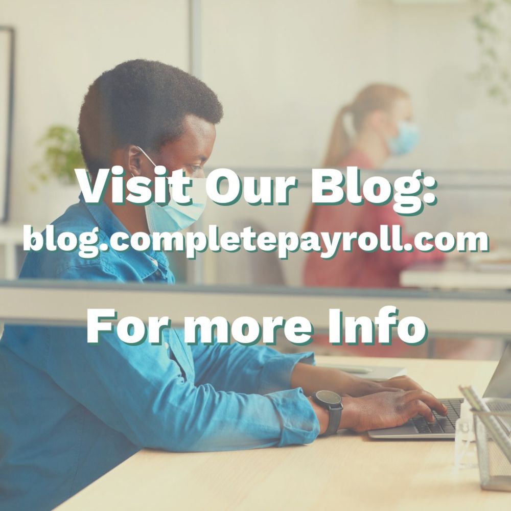 Complete Payroll - Perry Organization