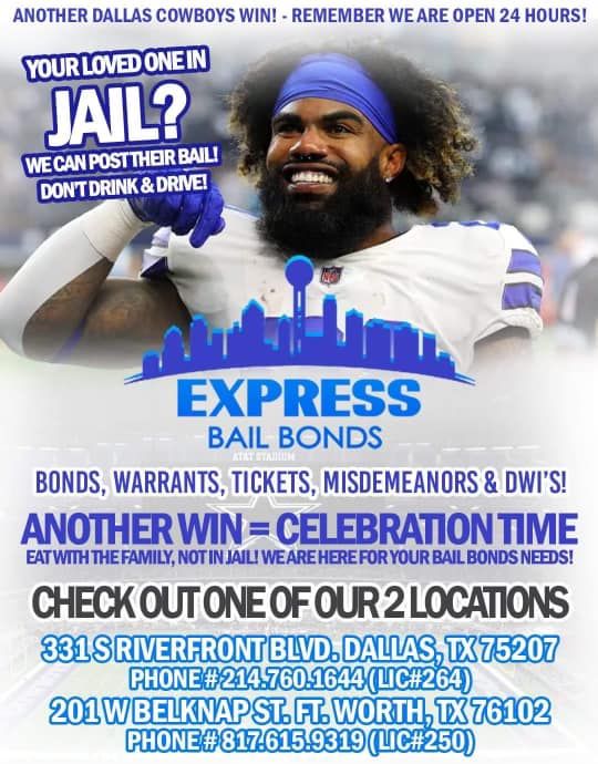 Express Bail Bonds - Las Vegas Wheelchairs