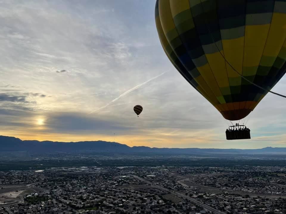 Phoenix Hot Air Balloon Rides - Aerogelic Ballooning Thumbnails