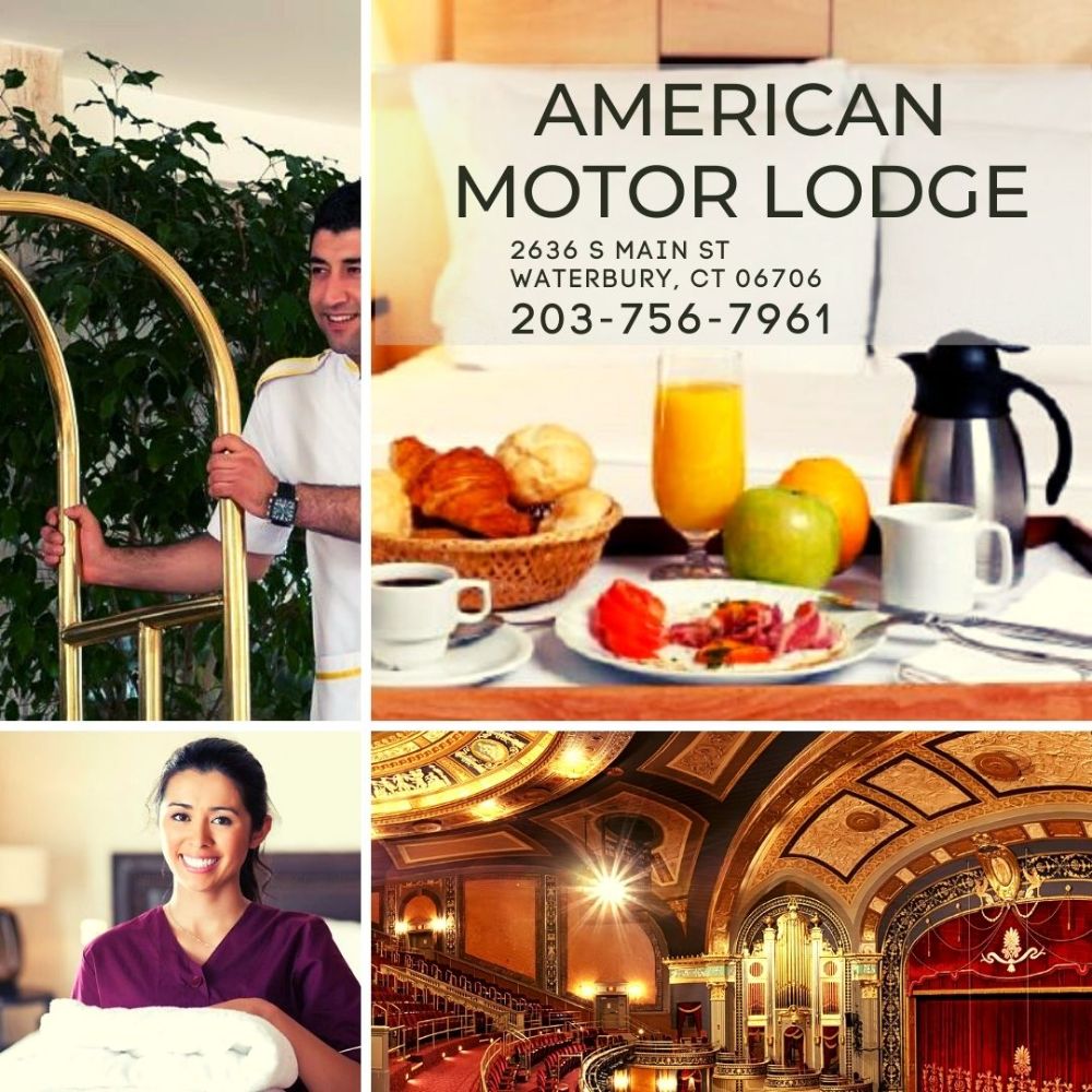 American Motor Lodge - Waterbury Wheelchairs