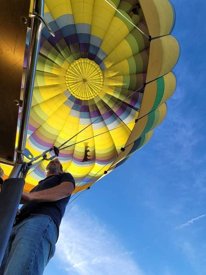 Phoenix Hot Air Balloon Rides - Aerogelic Ballooning Questions