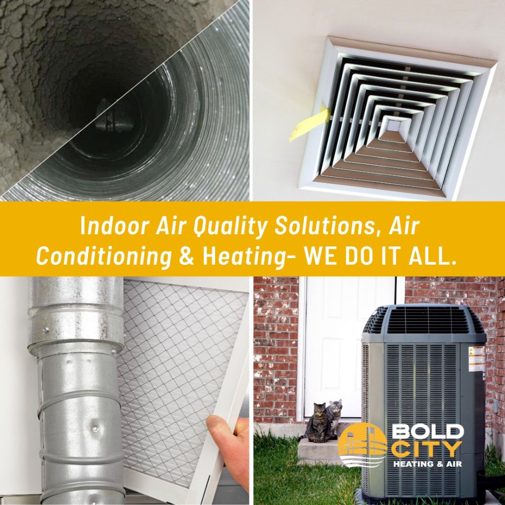 Bold City Heating & Air - Jacksonville Information