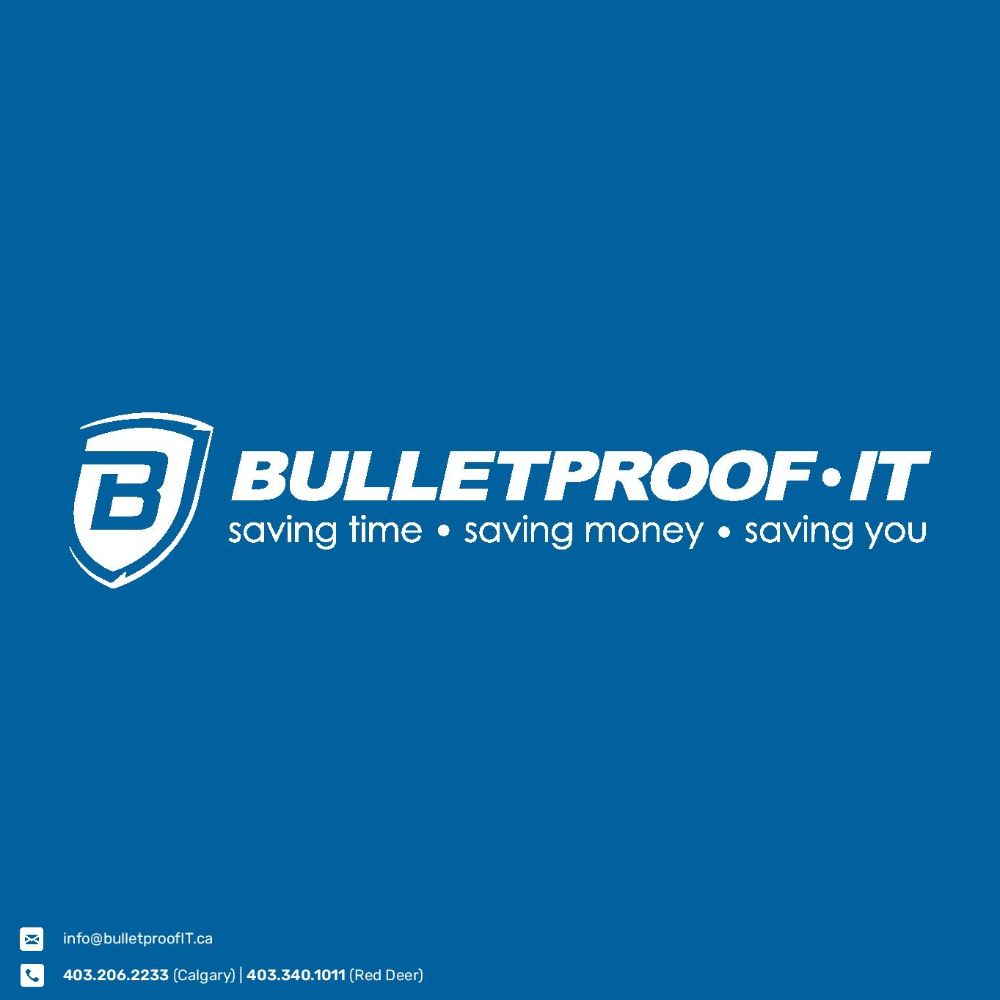 Bulletproof Infotech - Calgary Combination