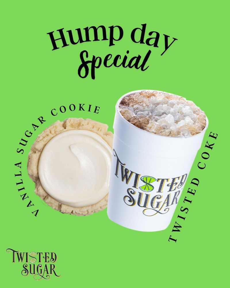 Twisted Sugar - Saratoga Springs Especially