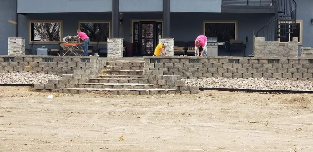 Advanced Construction Tile and Landscape Information
