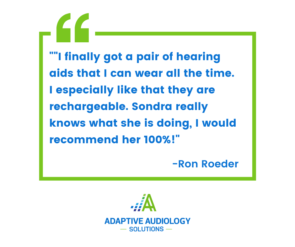 Adaptive Audiology Solutions - Carroll Appointments