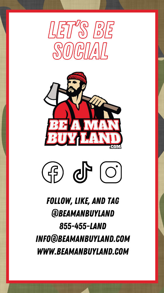 Be A Man Buy Land - Stuart, Organization