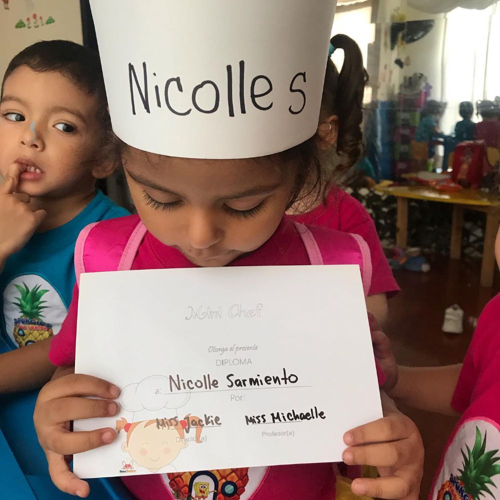 Spongies Kids Center - Cartagena Positively