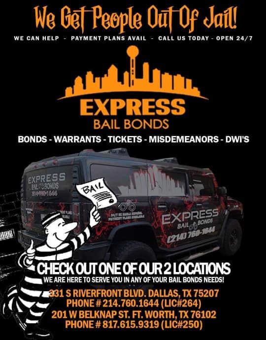 Express Bail Bonds - Las Vegas Informative