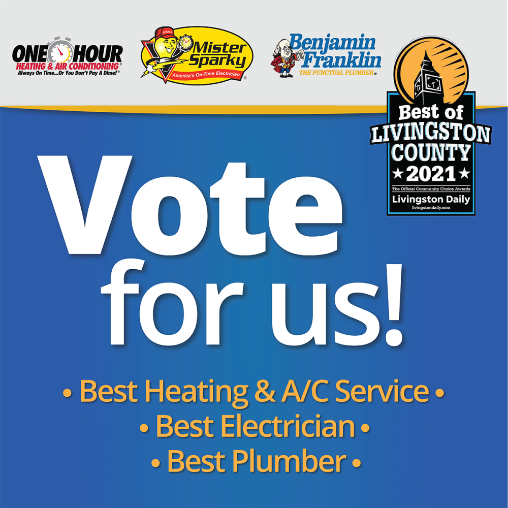 One Hour Heating & Air Conditioning - Howell Information