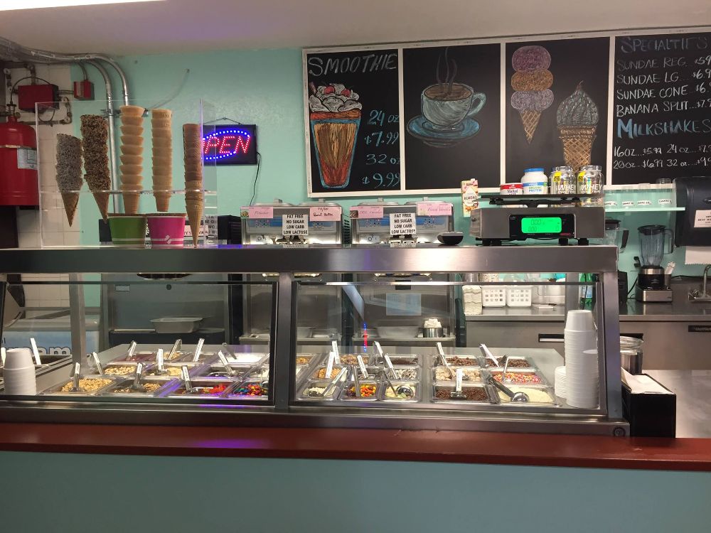 Brendy's Yogurt & Ice Cream - Boca Raton Enterprise