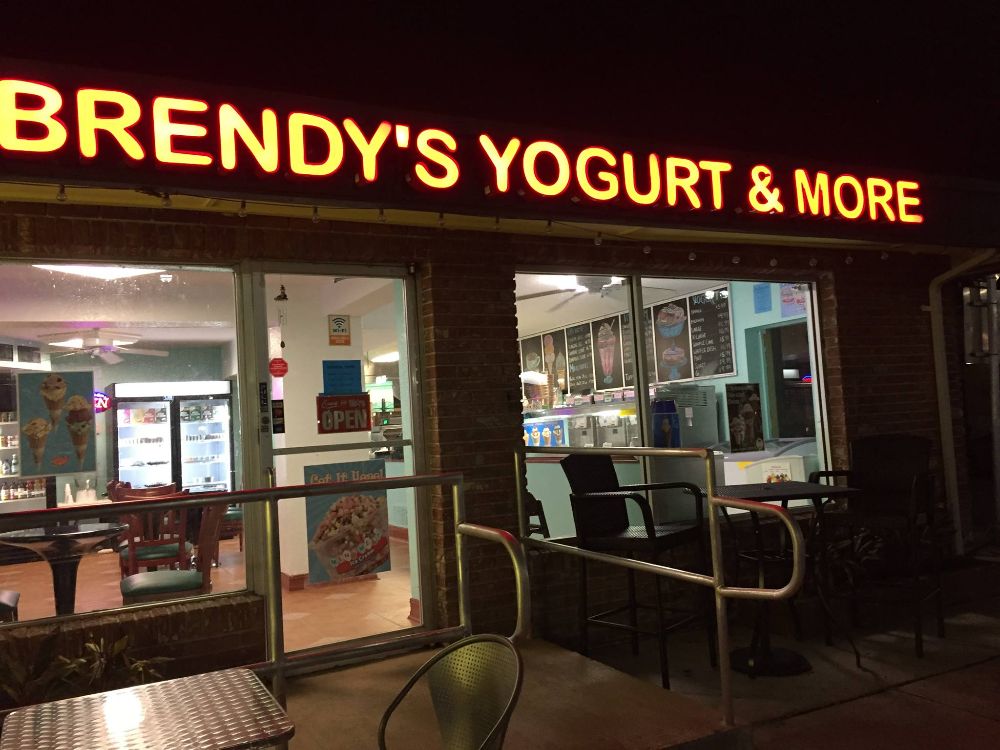 Brendy's Yogurt & Ice Cream - Boca Raton Especially