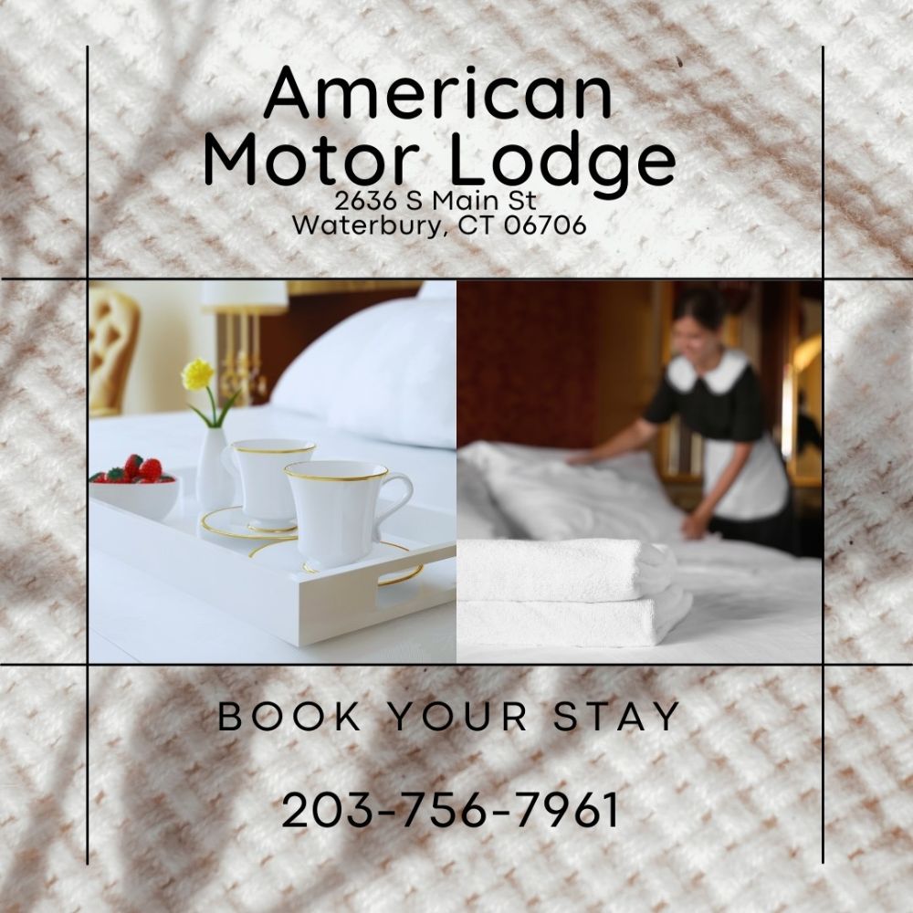 American Motor Lodge - Waterbury Thumbnails