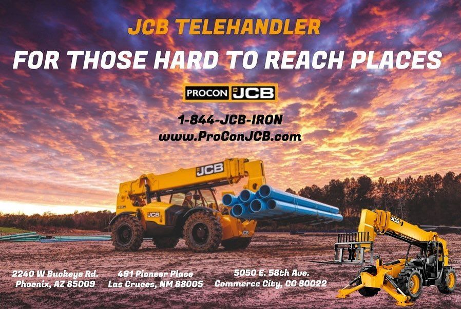 ProCon JCB - Phoenix Combination