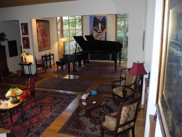 Bronson Piano Studio - Carmel Positively