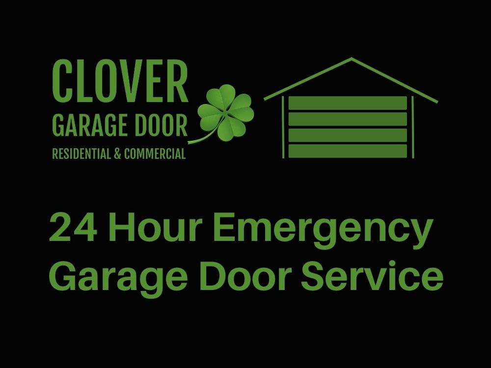 clover garage door - Boston Installation