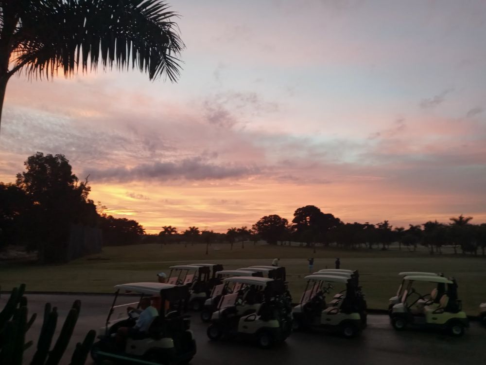 Village Golf Club - Royal Palm Beach Appearance