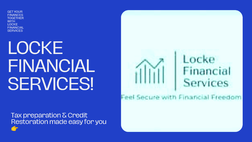 Locke Financial Services - Palatine Informative