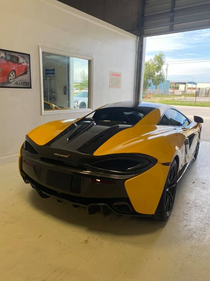 Atlantic Auto Glass - North Palm Beach Atmosphere