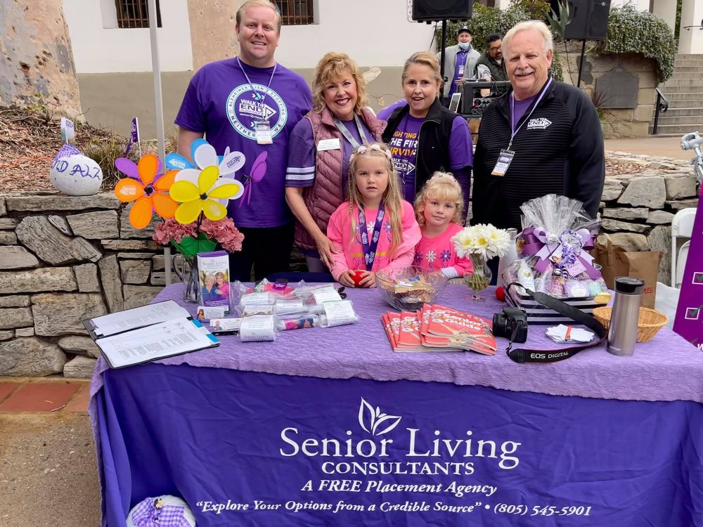 Senior Living Consultants LLC - San Luis Obispo Combination