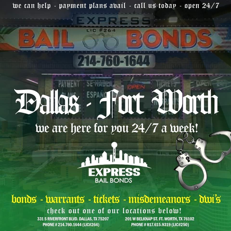 Express Bail Bonds - Las Vegas Cleanliness