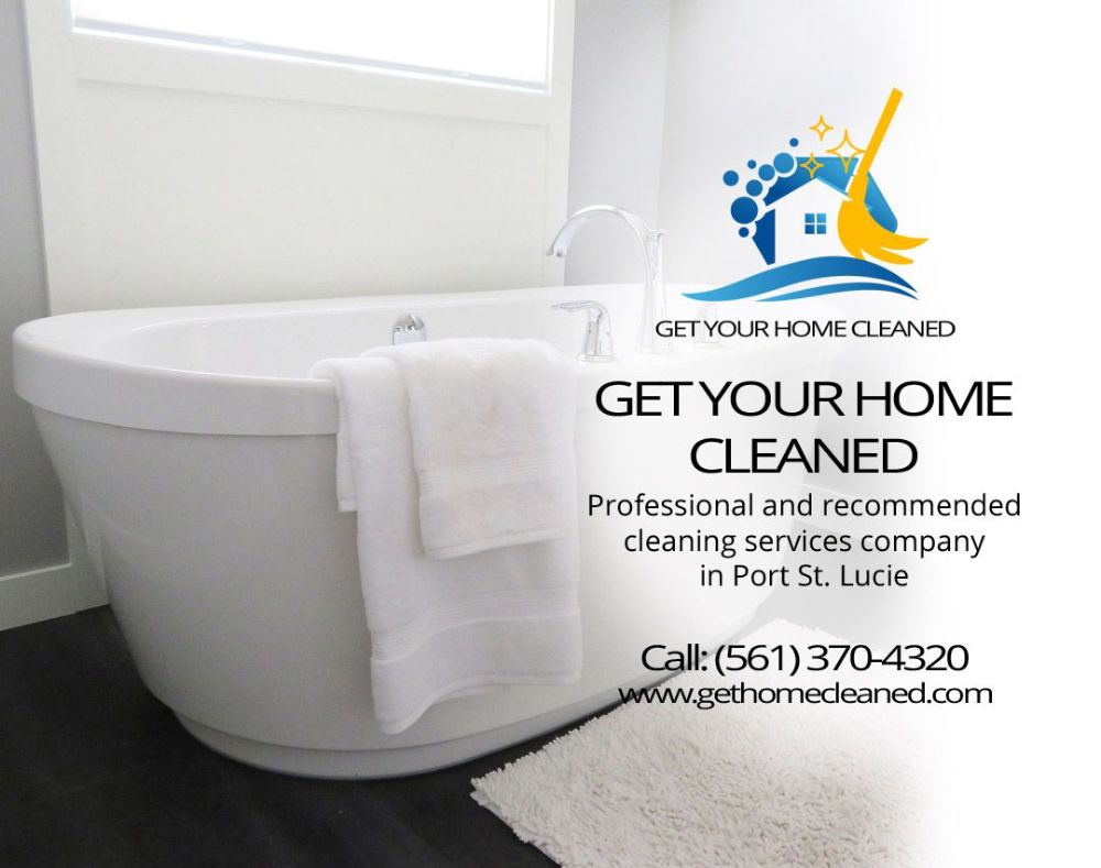 Get Your Home Cleanned - Hobe Sound Appointments
