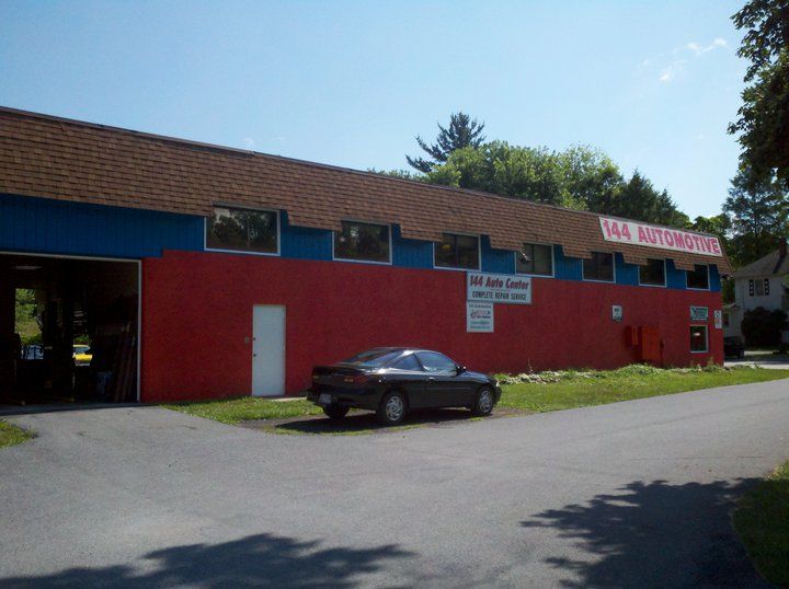 144 Automotive Center - Mt Airy Information