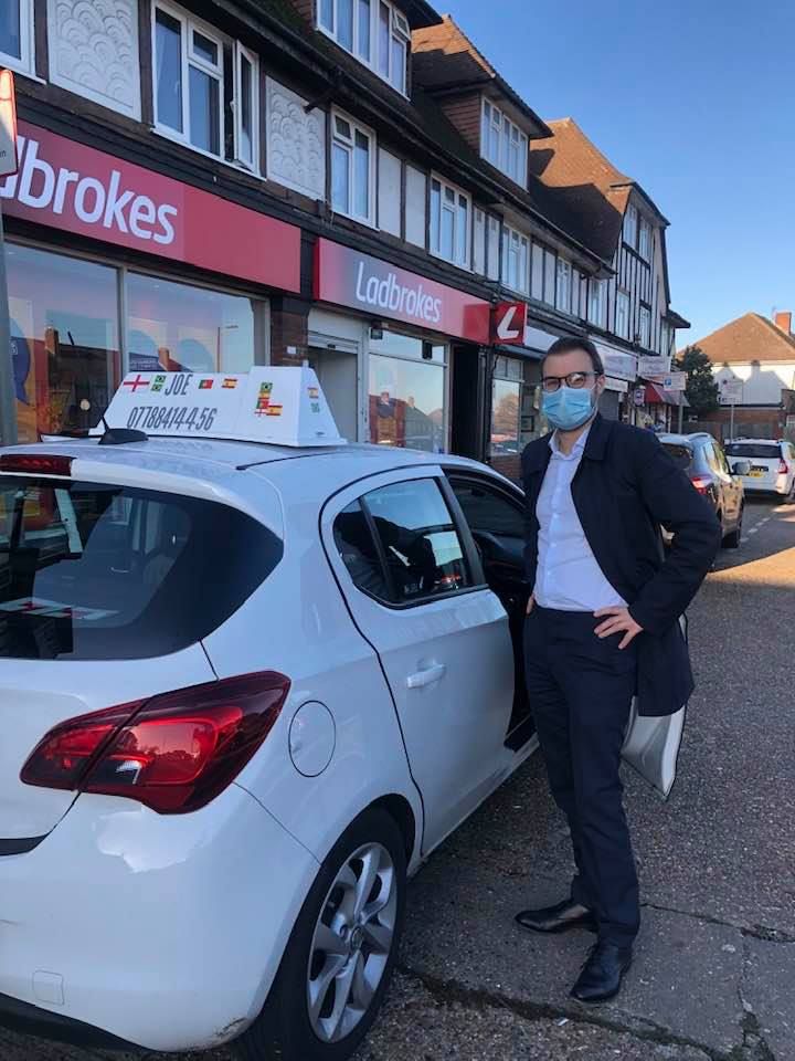 JOE'S DRIVING ACADEMY - Kingston Thumbnails