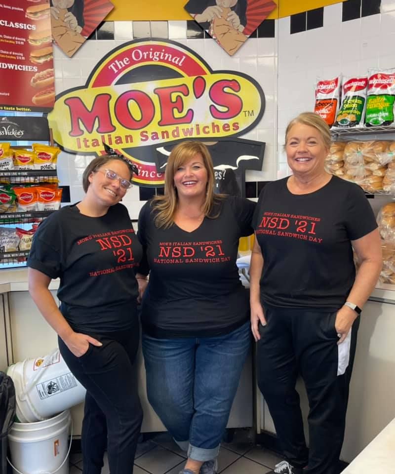 Moe's Italian Sandwiches - Rochester Informative