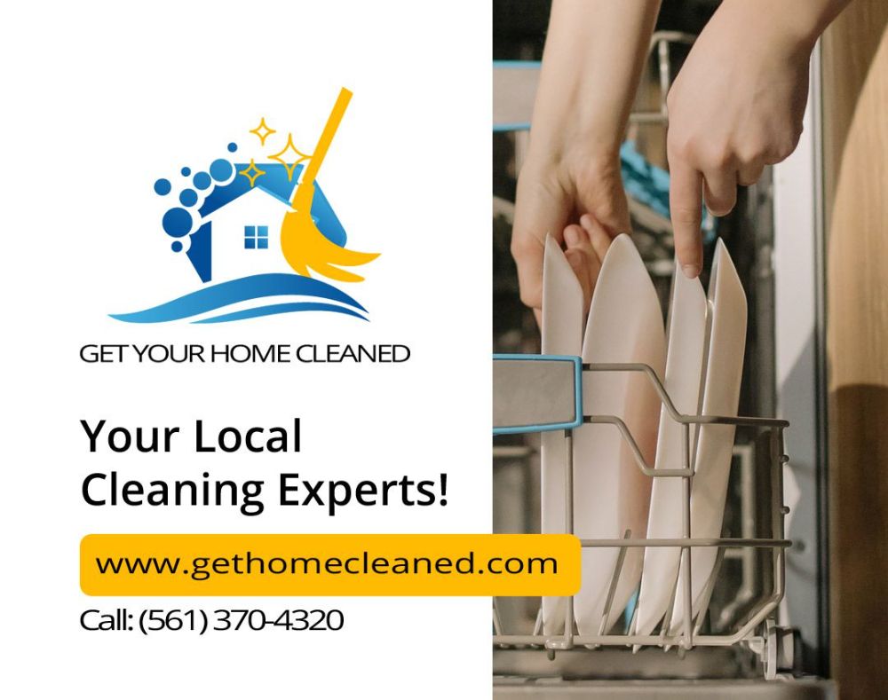 Get Your Home Cleaned LLC - Jensen Beach Accessibility