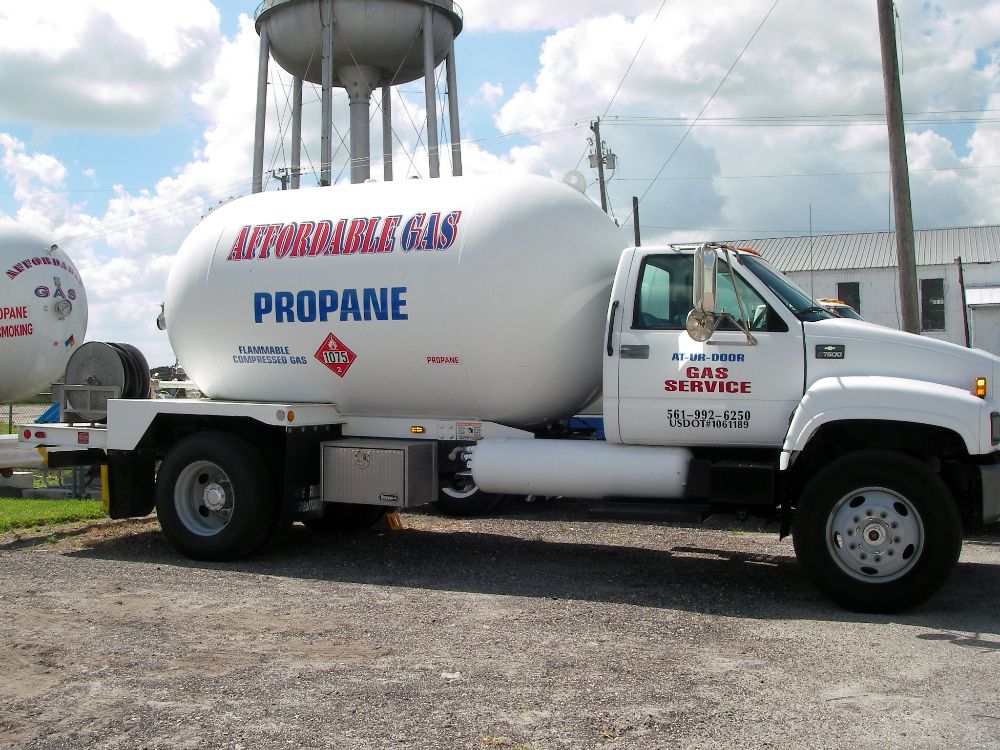 Affordable Gas - Belle Glade Appearance