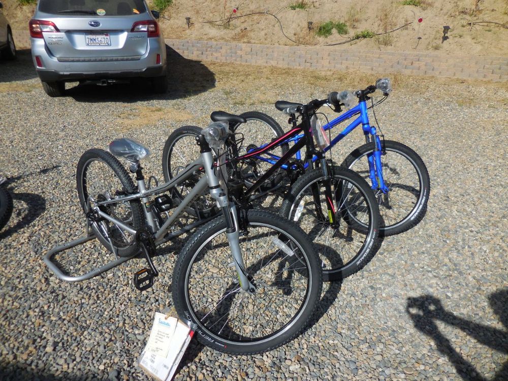 Yosemite Bicycle & Sport - Oakhurst Appearance