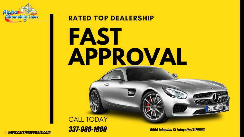 Alpha Automobile Sales - Lafayette Automobile