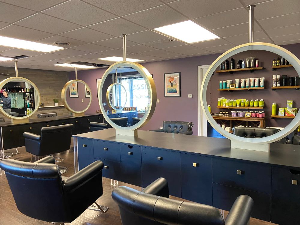 Jessica's Color Room Salon - Middletown Professionals