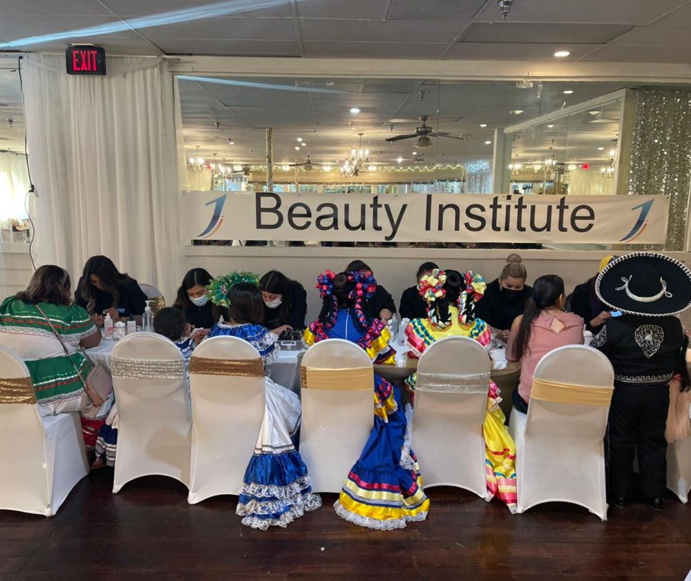 JJ Beauty Institute - Mesa Wheelchairs