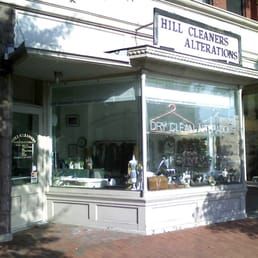 Hill Cleaners + Alterations Alterations