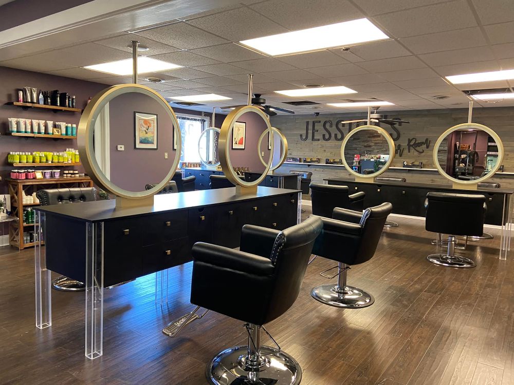 Jessica's Color Room Salon - Middletown Appointments