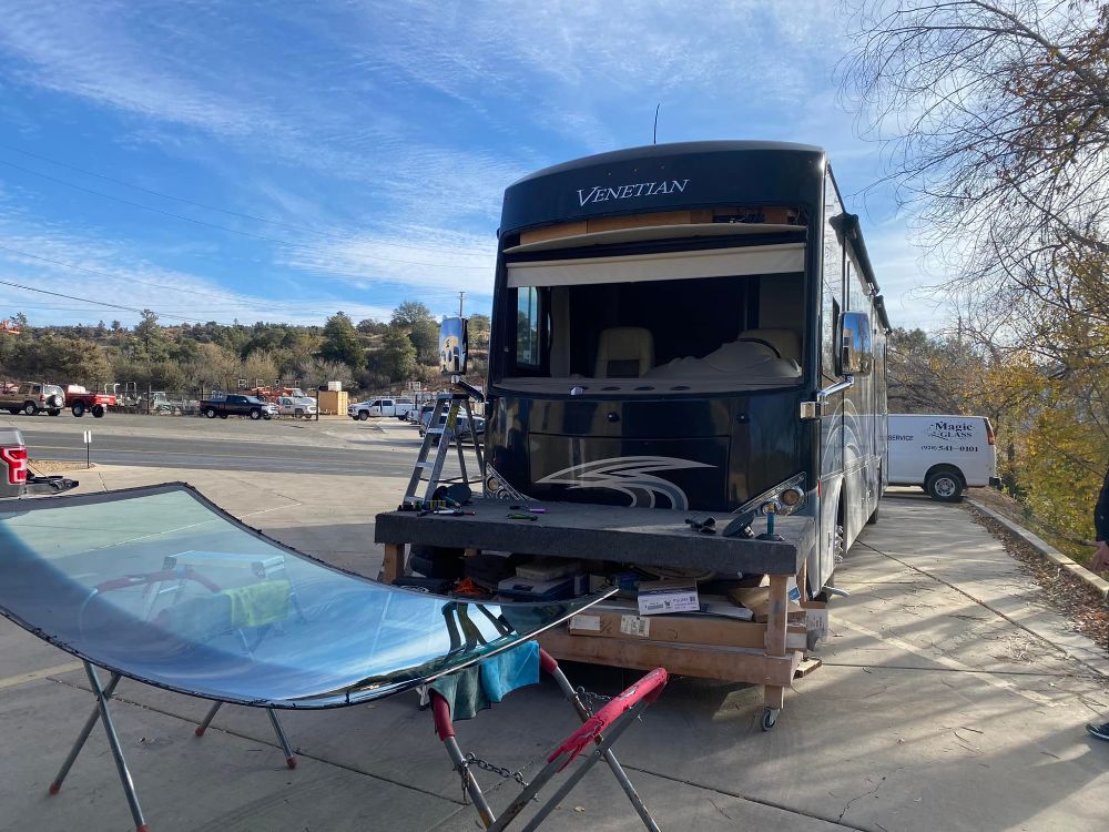 Magic Glass Windshield Replacement & Repair - Prescott Informative