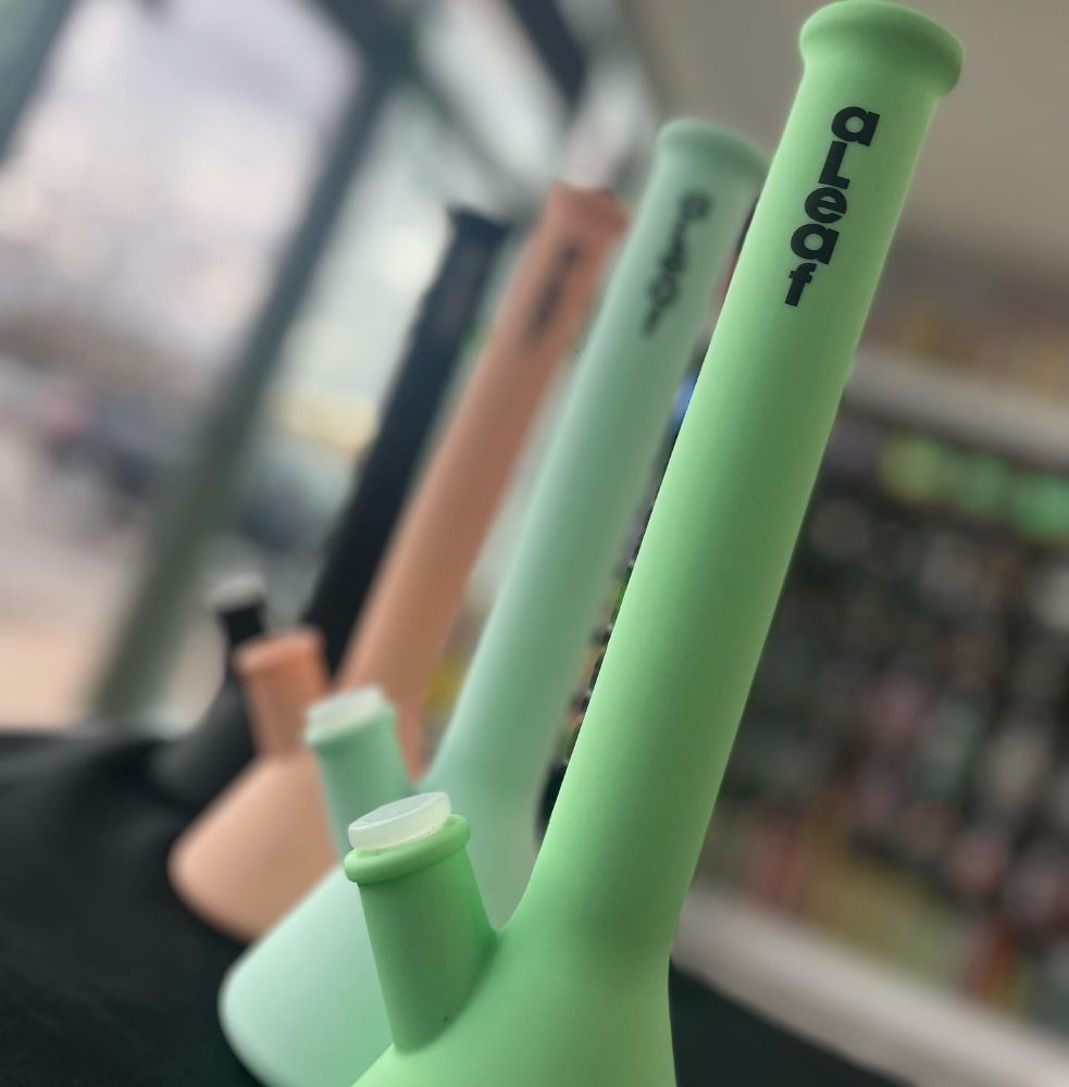 Greenleaf Tobacco & Vape - Davenport Accessibility