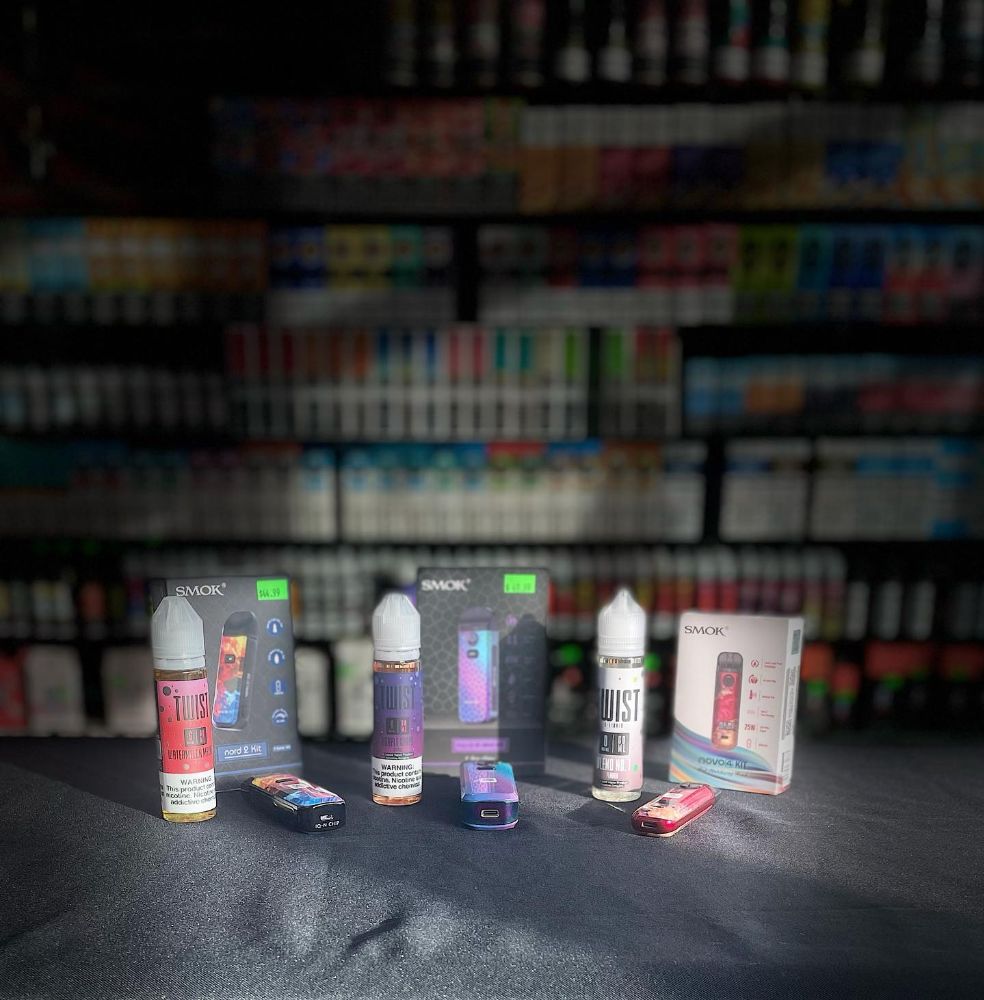 Greenleaf Tobacco & Vape - Davenport Contemporary