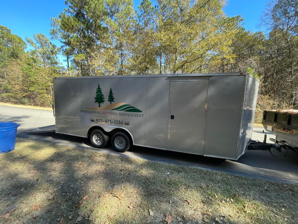 Professional Grounds Management - St Petersburg Informative