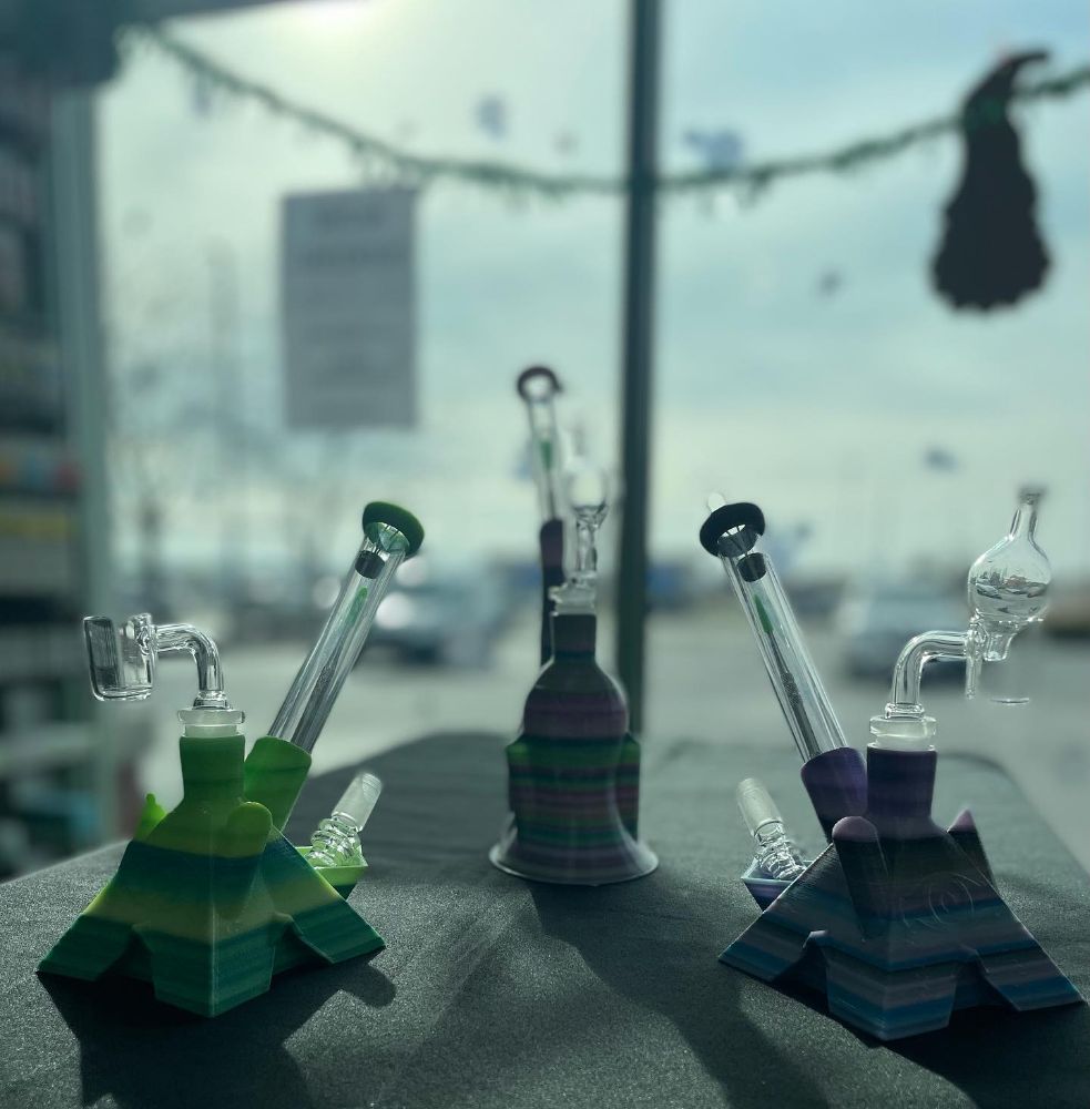 Greenleaf Tobacco & Vape - Davenport Informative