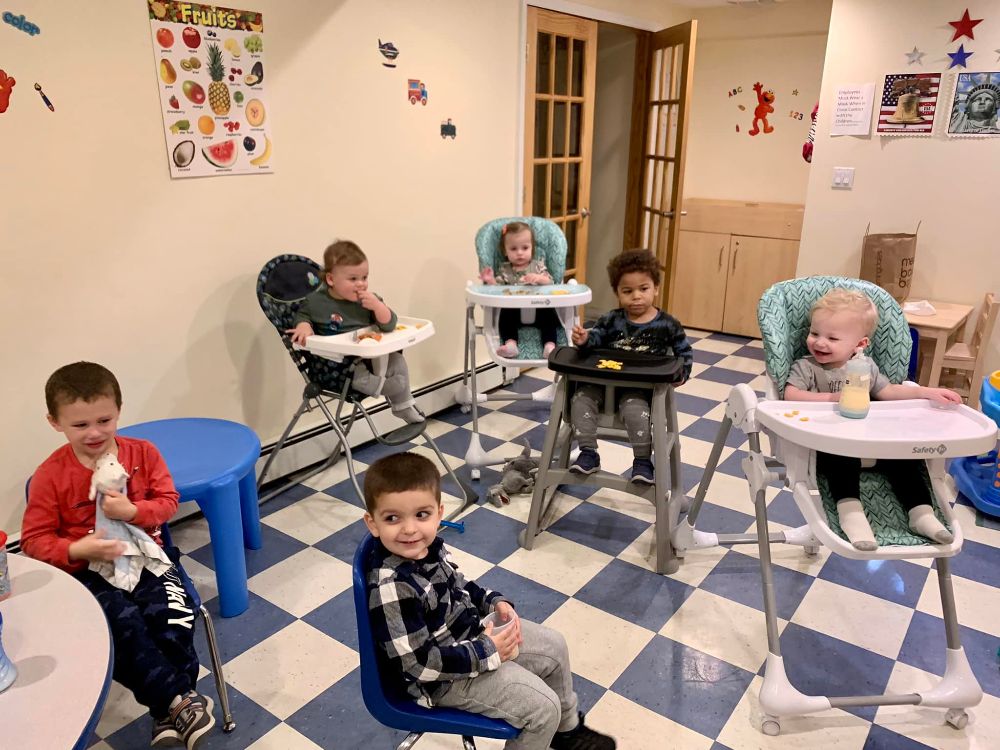 New Kids On The Block Day Care, LLC - Sayville Educations