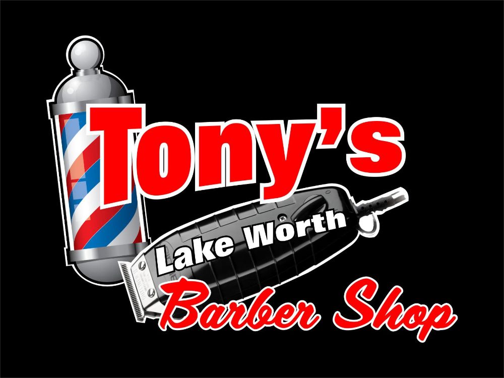 Tony's Lake Worth Barber Shop - Lake Worth Convenience
