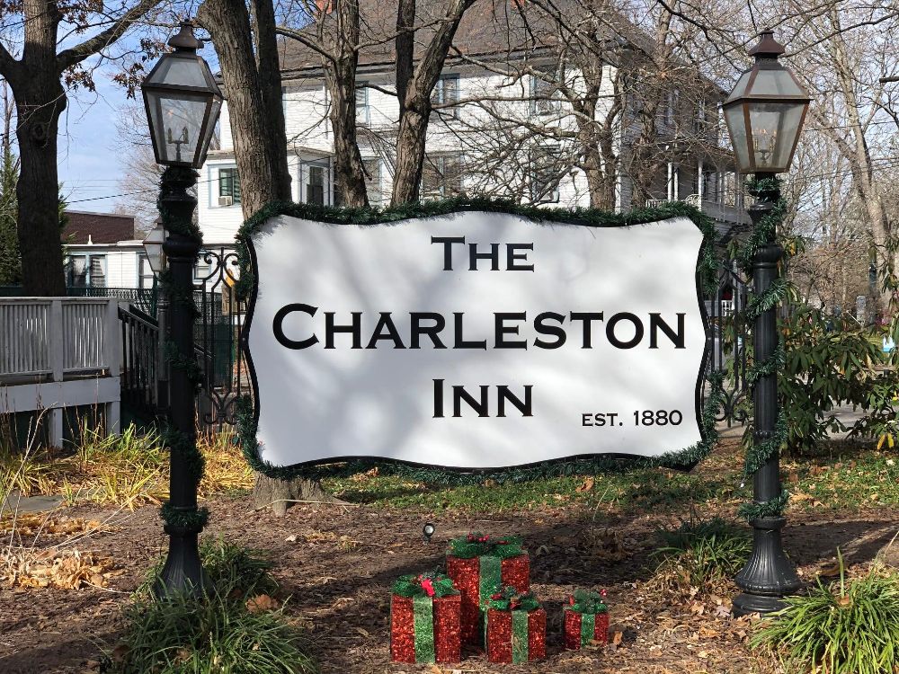 The Charleston Inn - Hendersonville Comfortable