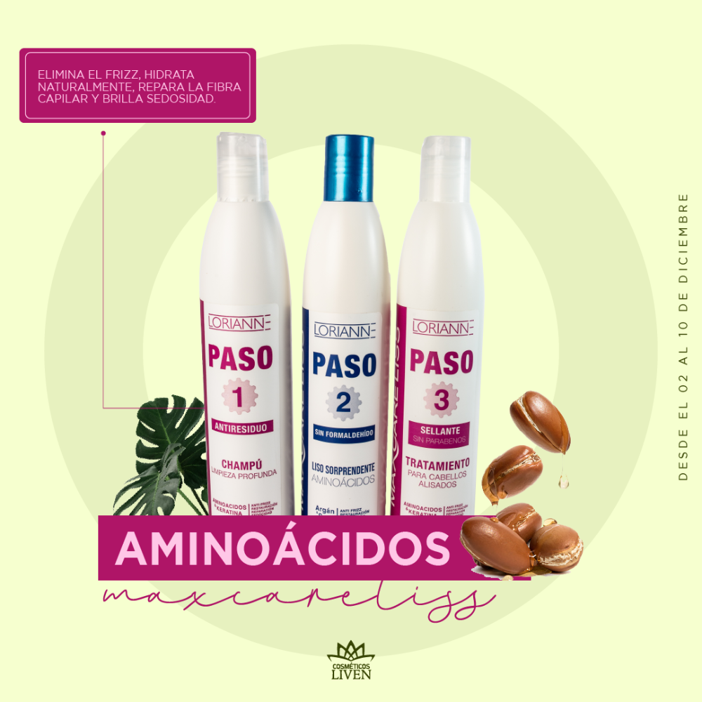 Cosmeticos Liven - Cartagena Information