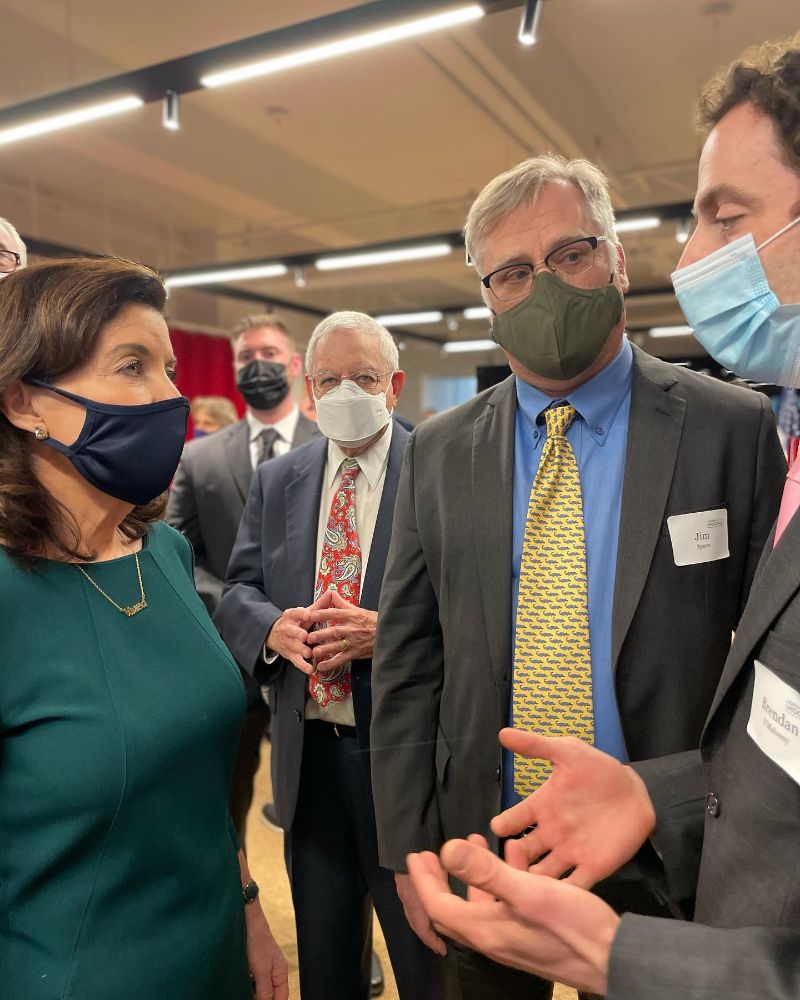 Imagine Swimming - New York Reasonably